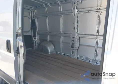 2024 Ram Promaster 2500 Slt High Roof 159 Wb из США, поврежденный, VIN 3C6LRVDG7RE114953